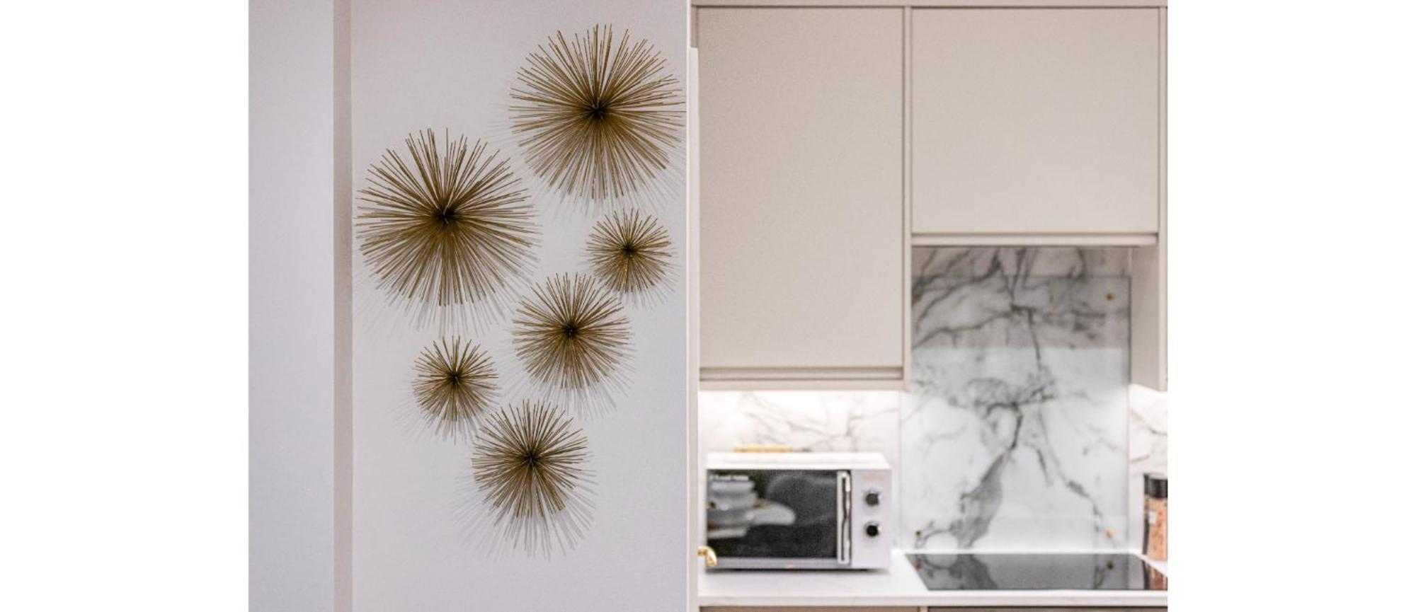 Luxe Minimalist 1-bed Flat : 7 Mins From Station Londres