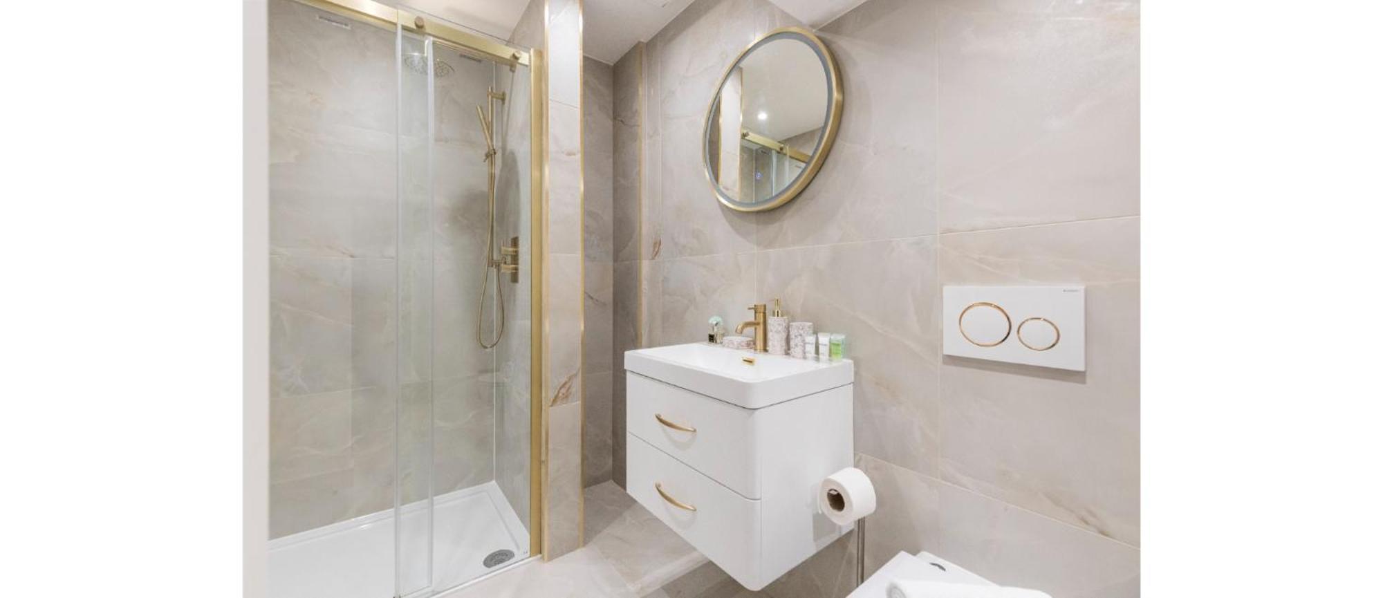 Luxe Minimalist 1-bed Flat : 7 Mins From Station Apartamento Londres